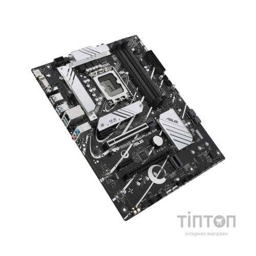 Материнська плата ASUS PRIME B760-PLUS D4