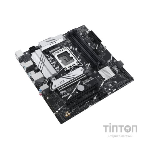 Материнська плата ASUS PRIME B760M-A-CSM
