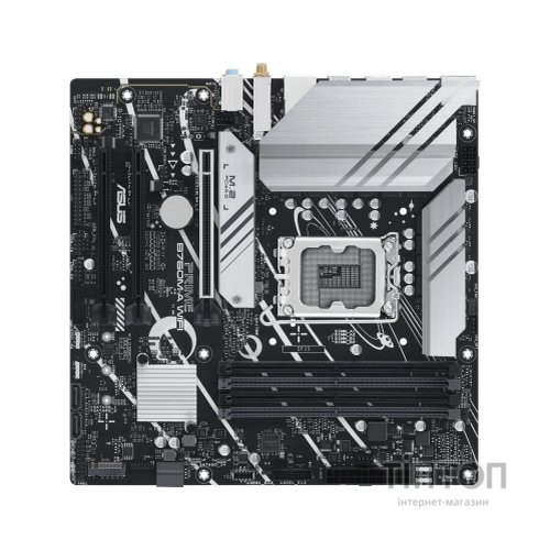 Материнська плата ASUS PRIME B760M-A WIFI