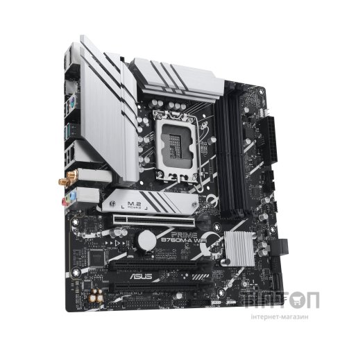 Материнська плата ASUS PRIME B760M-A WIFI