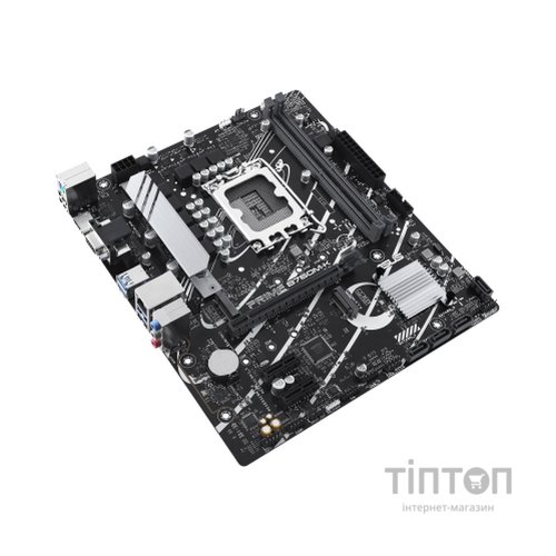 Материнська плата ASUS PRIME B760M-K