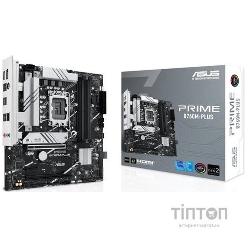 ASUS PRIME B760M-PLUS