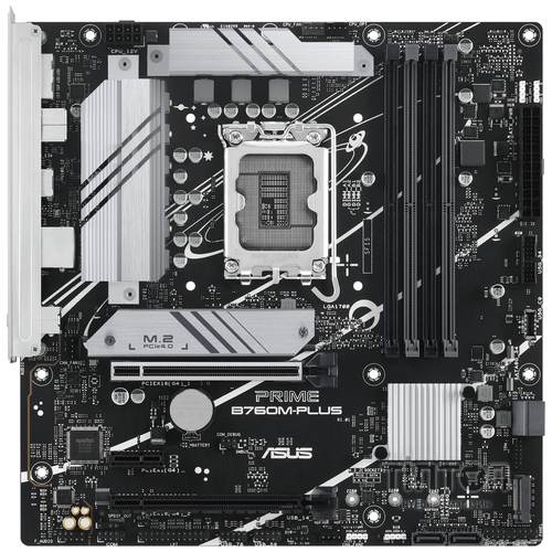 ASUS PRIME B760M-PLUS