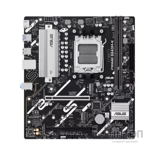 Материнська плата ASUS PRIME B840M-K