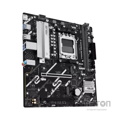 Материнська плата ASUS PRIME B840M-K