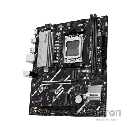 Материнська плата ASUS PRIME B840M-K