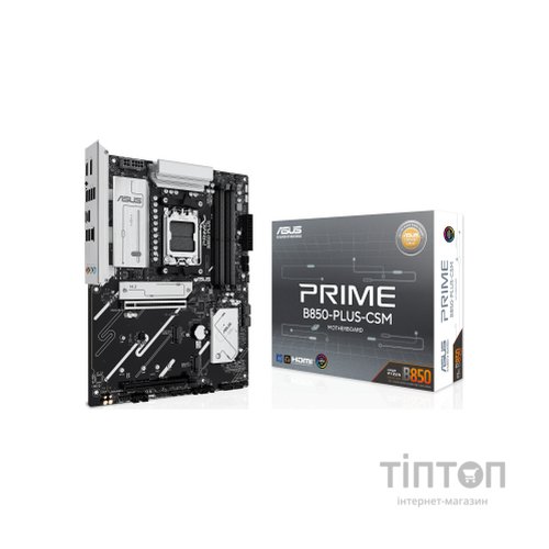 Материнська плата ASUS PRIME B850-PLUS-CSM