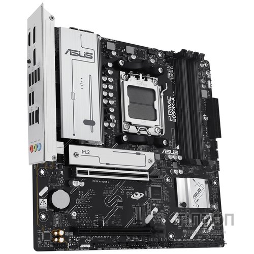 Материнська плата Asus Prime B850M-A-CSM Socket AM5
