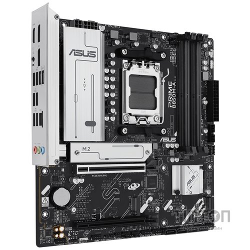 Материнська плата Asus Prime B850M-A-CSM Socket AM5