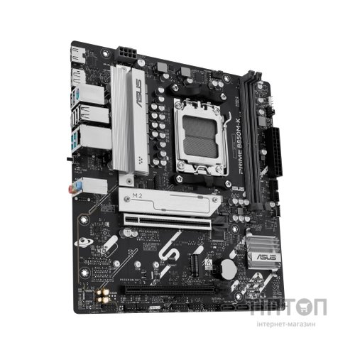 Материнська плата ASUS PRIME B850M-K