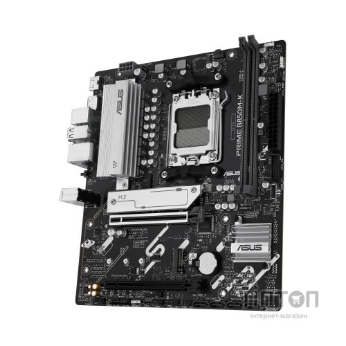 Материнська плата ASUS PRIME B850M-K