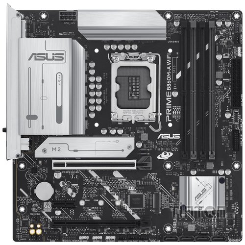 Материнська плата Asus Prime B860M-A WiFi Socket 1851