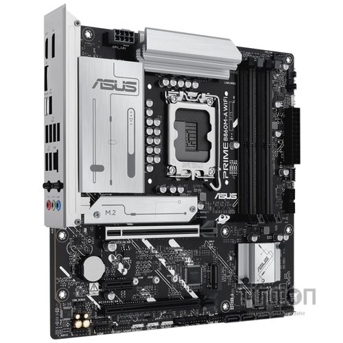 Материнська плата Asus Prime B860M-A WiFi Socket 1851