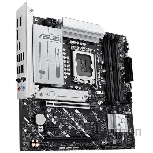 Материнська плата Asus Prime B860M-A WiFi Socket 1851