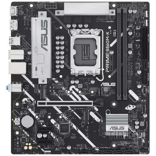 Материнська плата ASUS PRIME B860M-K