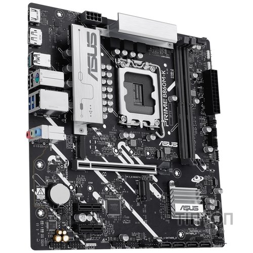 Материнська плата ASUS PRIME B860M-K