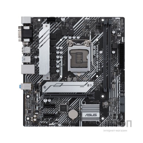 Материнська плата ASUS PRIME H510M-A