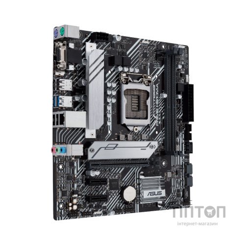 Материнська плата ASUS PRIME H510M-A