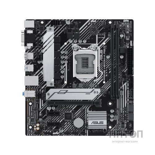Материнська плата ASUS PRIME H510M-A R2.0