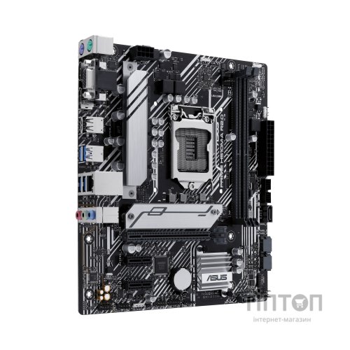 Материнська плата ASUS PRIME H510M-A R2.0