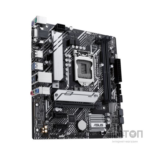 Материнська плата ASUS PRIME H510M-A R2.0