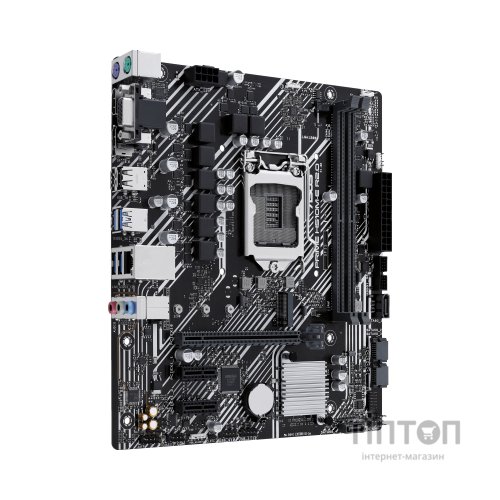 Материнська плата ASUS PRIME H510M-E R2.0
