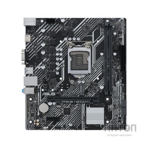 Материнська плата ASUS PRIME H510M-K