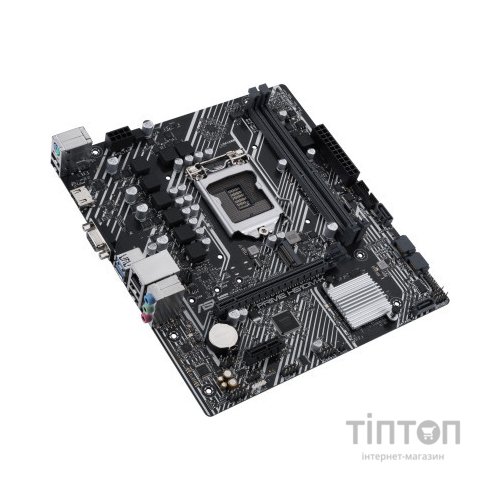 Материнська плата ASUS PRIME H510M-K