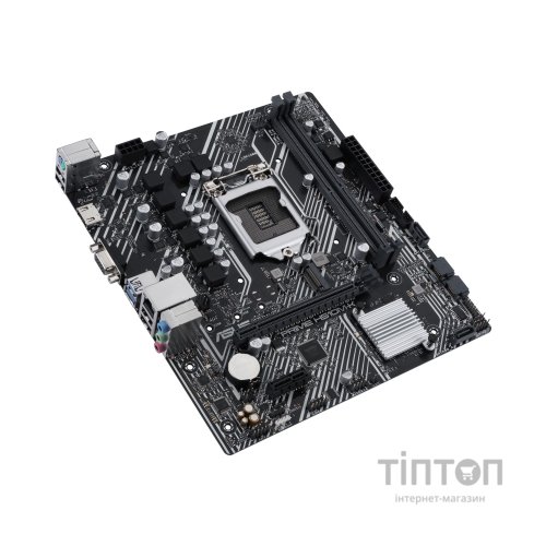 Материнська плата ASUS PRIME H510M-K R2.0