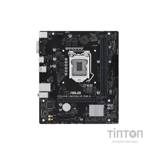 Материнська плата ASUS PRIME H510M-R R2.0-SI
