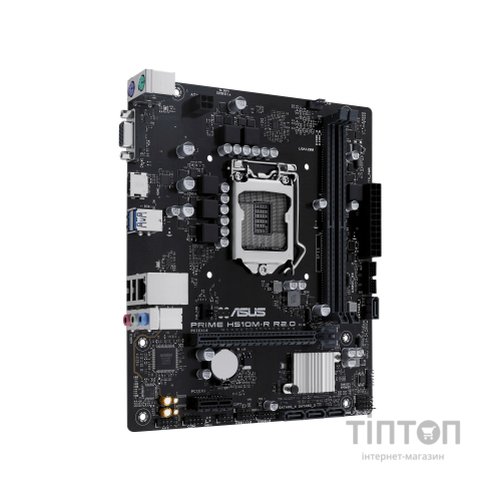 Материнська плата ASUS PRIME H510M-R R2.0-SI