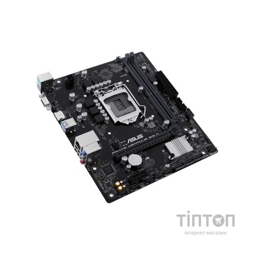 Материнська плата ASUS PRIME H510M-R R2.0-SI