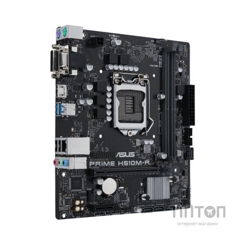 Материнська плата ASUS PRIME H510M-R-SI