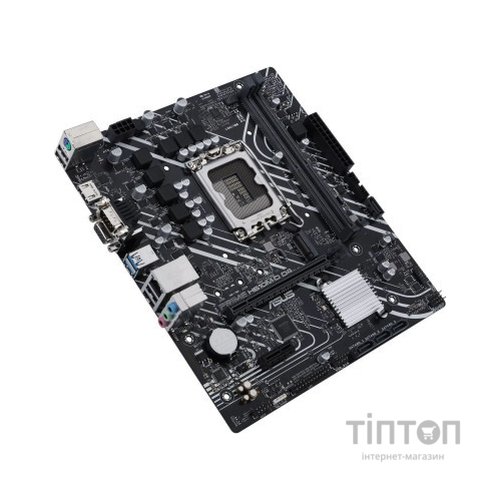 Материнська плата ASUS PRIME H610M-D D4
