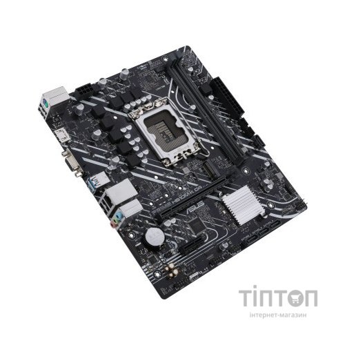 Материнська плата ASUS PRIME H610M-K D4