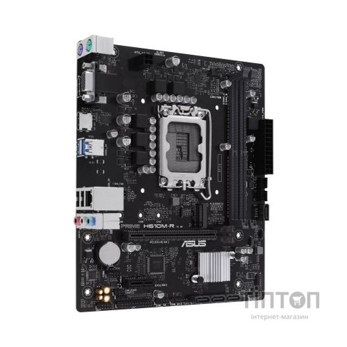 Материнська плата ASUS PRIME H610M-R-SI