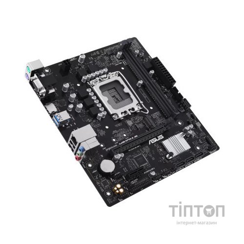 Материнська плата ASUS PRIME H610M-R-SI