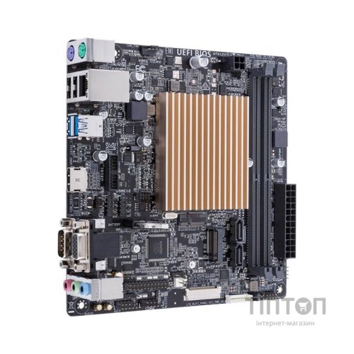 Материнська плата ASUS PRIME J4005I-C