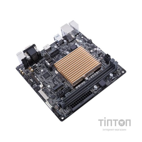 Материнська плата ASUS PRIME J4005I-C