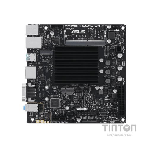 Материнська плата ASUS PRIME N100I-D D4-CSM