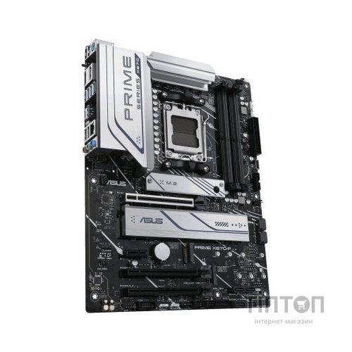 Материнська плата ASUS PRIME X670-P