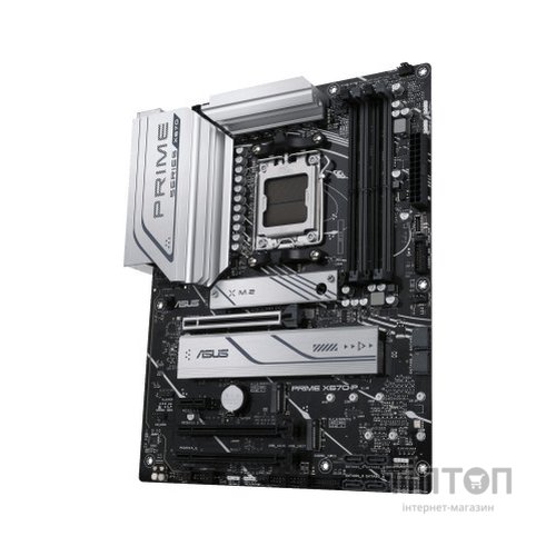 Материнська плата ASUS PRIME X670-P