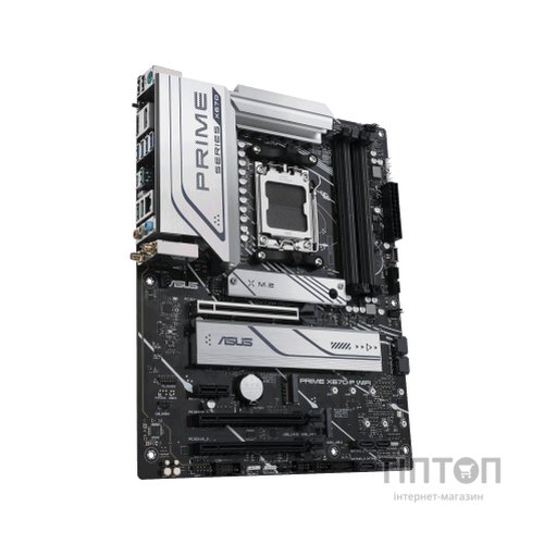 Материнська плата ASUS PRIME X670-P WIFI