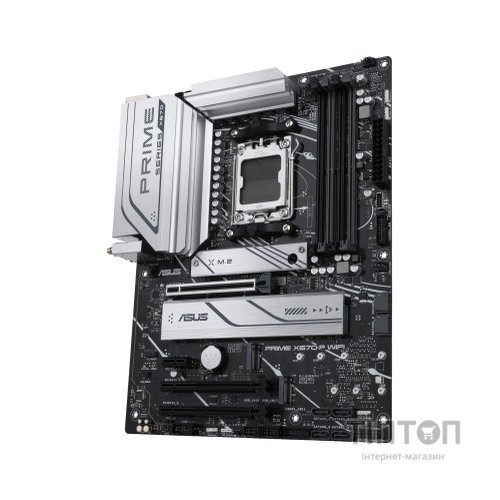 Материнська плата ASUS PRIME X670-P WIFI