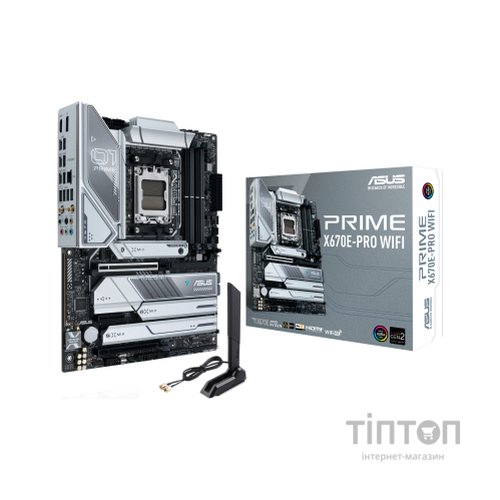 Материнська плата ASUS PRIME X670E-PRO WIFI