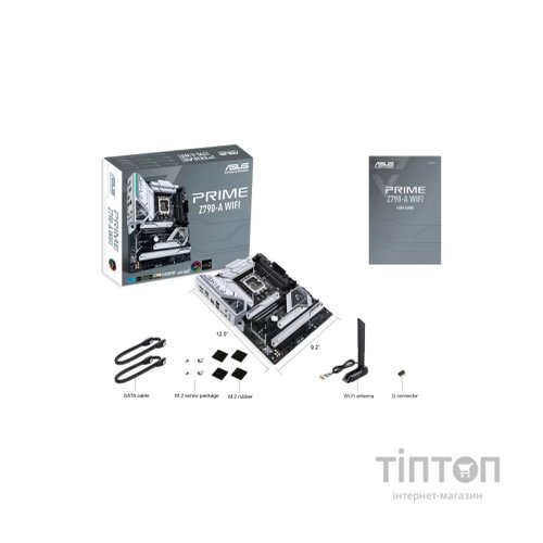 Материнська плата ASUS PRIME Z790-A WIFI