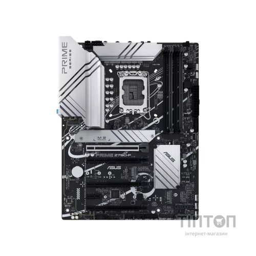 Материнська плата ASUS PRIME Z790-P
