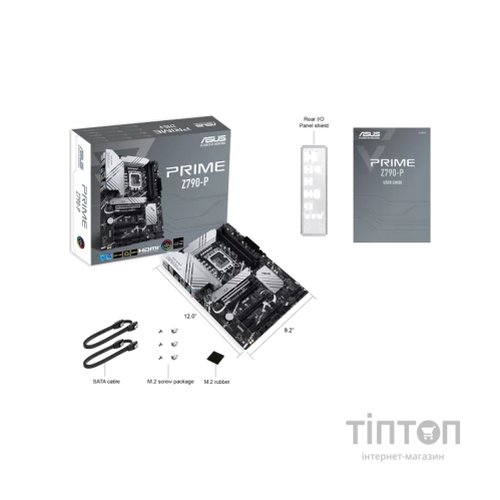 Материнська плата ASUS PRIME Z790-P