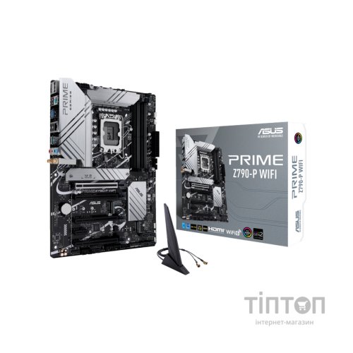 Материнська плата ASUS PRIME Z790-P WIFI