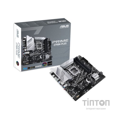 Материнська плата ASUS PRIME Z790M-PLUS
